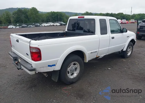 2001 Ford Ranger Edge/Xlt z USA, uszkodzony, nr VIN 1FTZR15E11TA14237